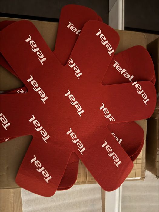 Gerlach zestaw patelni i garnkow na indukcje z gratisem