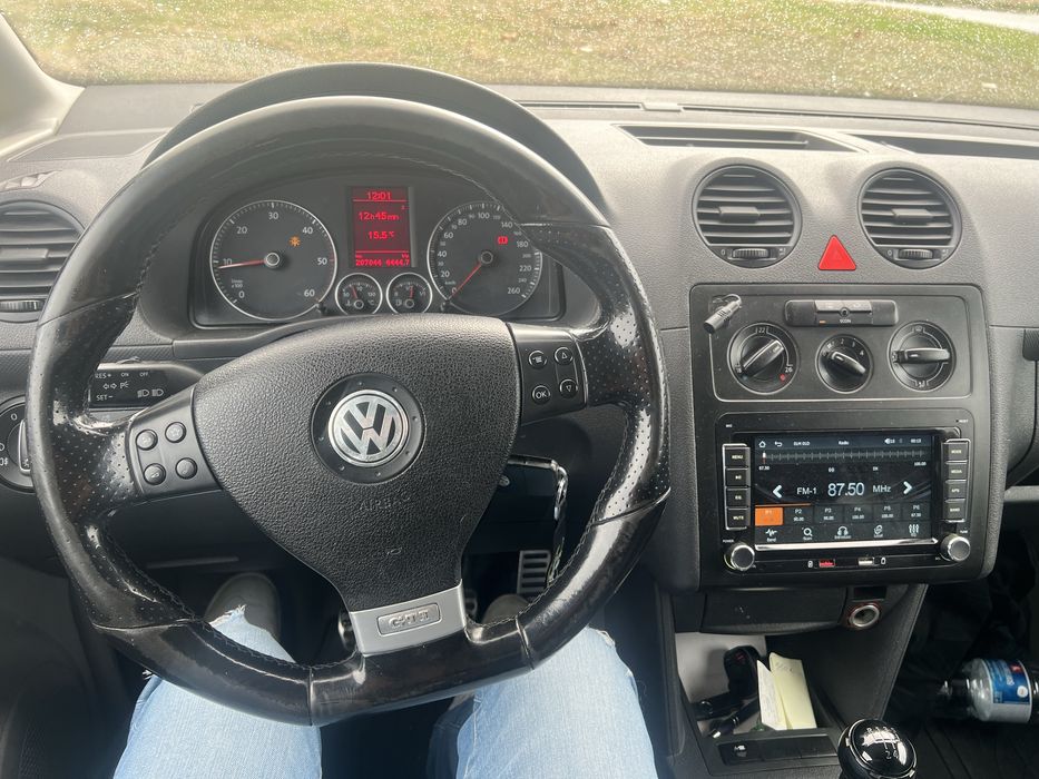 Vw caddy 1.9 TDI