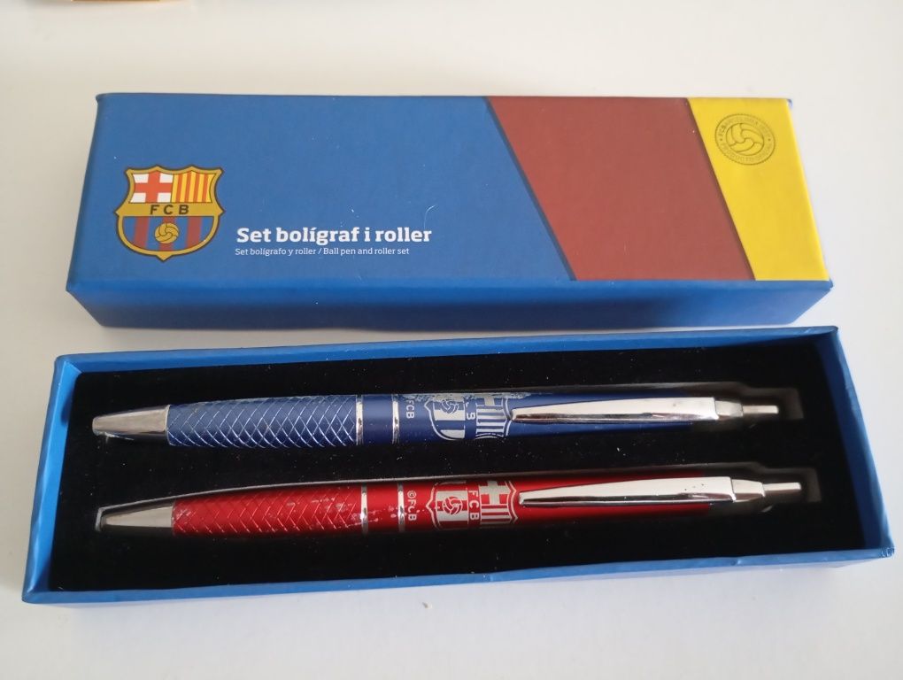 Canetas Esferográfica FC Barcelona