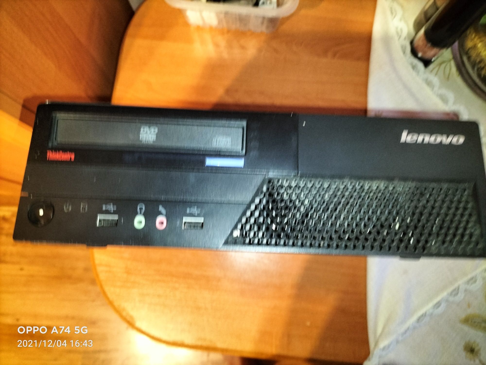 Lenovo ThinkCentre