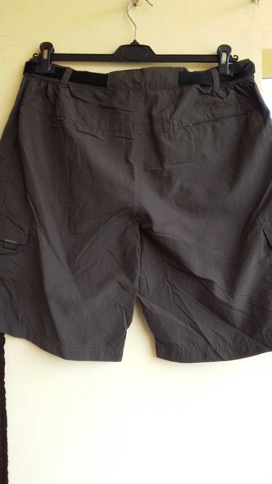 Spodnie Trekkingowe, bojówki  krótkie Watson roz L