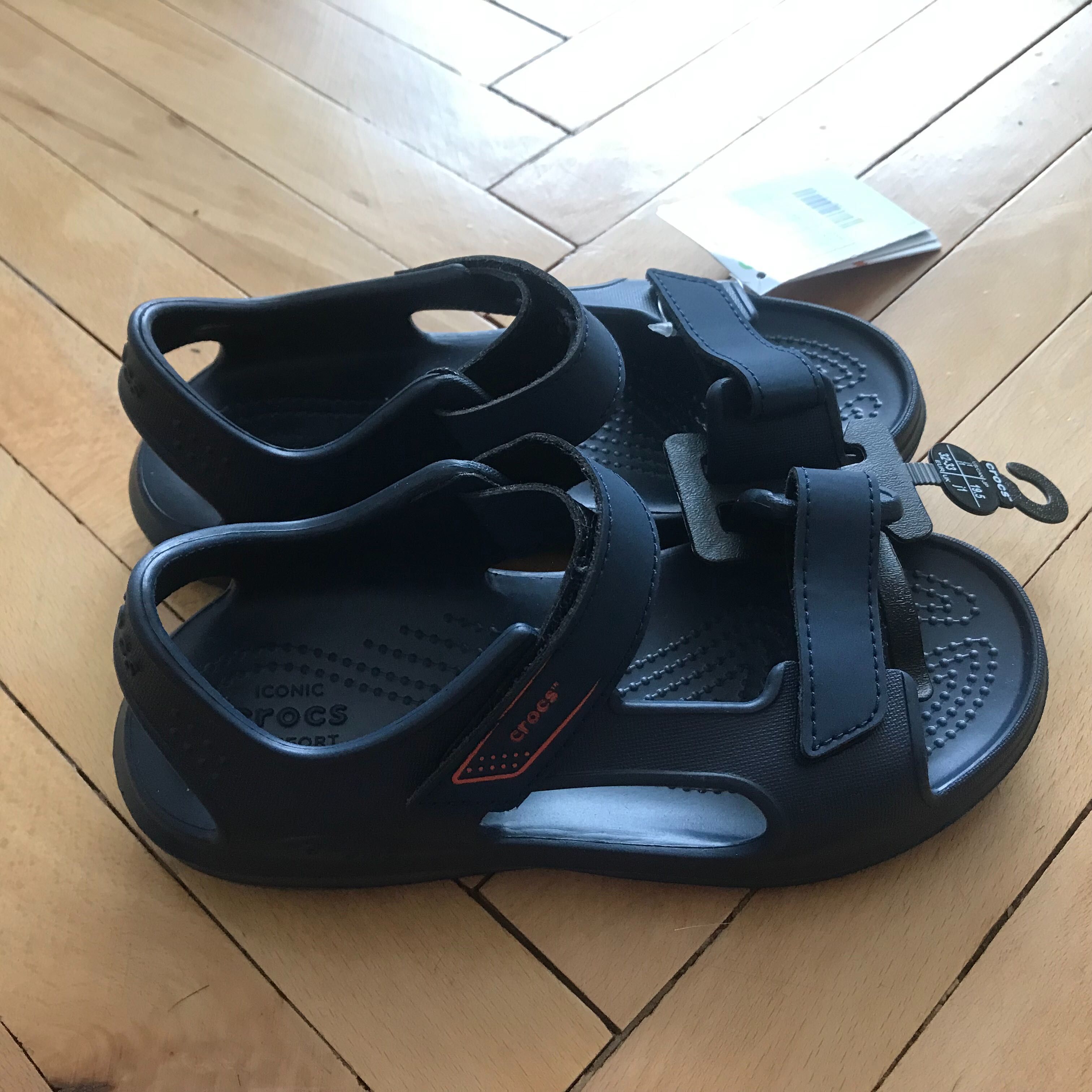 Босоніжки Crocs сандалі C8 - C13, J1 - J6 25 - 38 босоножки сандалии