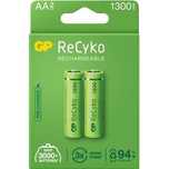 Akumulator AA R6 1300mAh NiMH 1.2V 2szt GP ReCyko