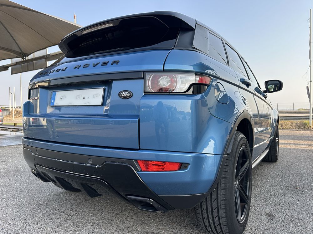 Range Rover Evoque Reservado