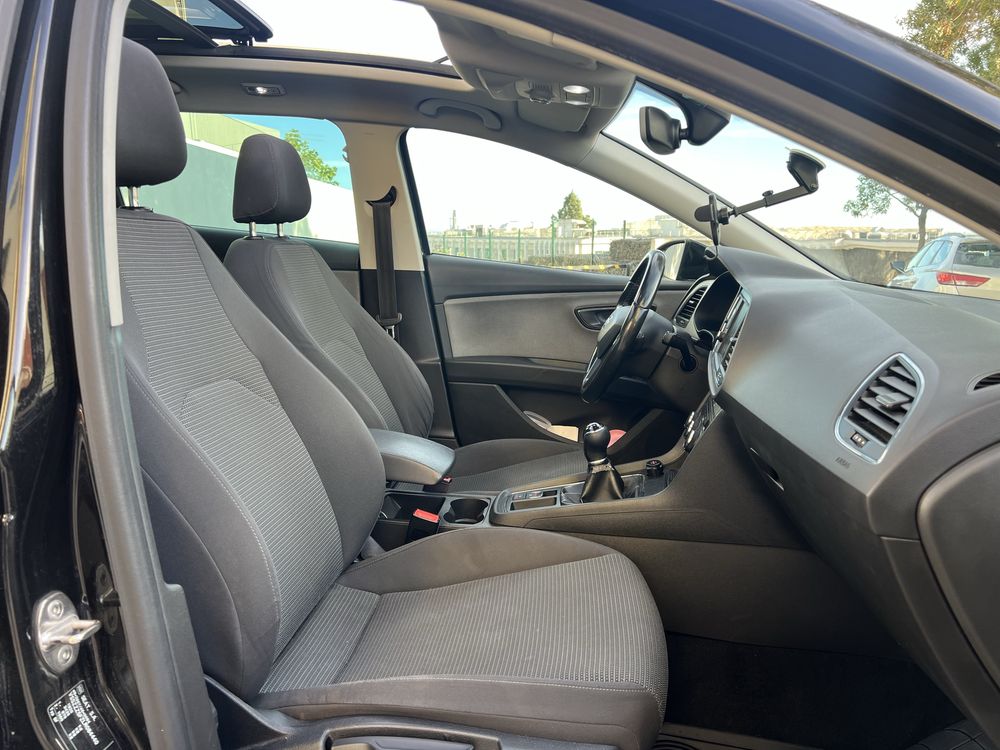 Seat leon ST style S/S 1.6TDi - 2020