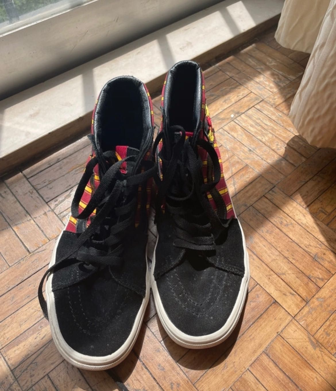 Vans Harry Potter edição limitada, t.41