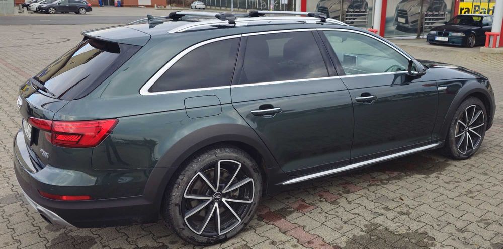 Audi A4B9 2017 Allroad