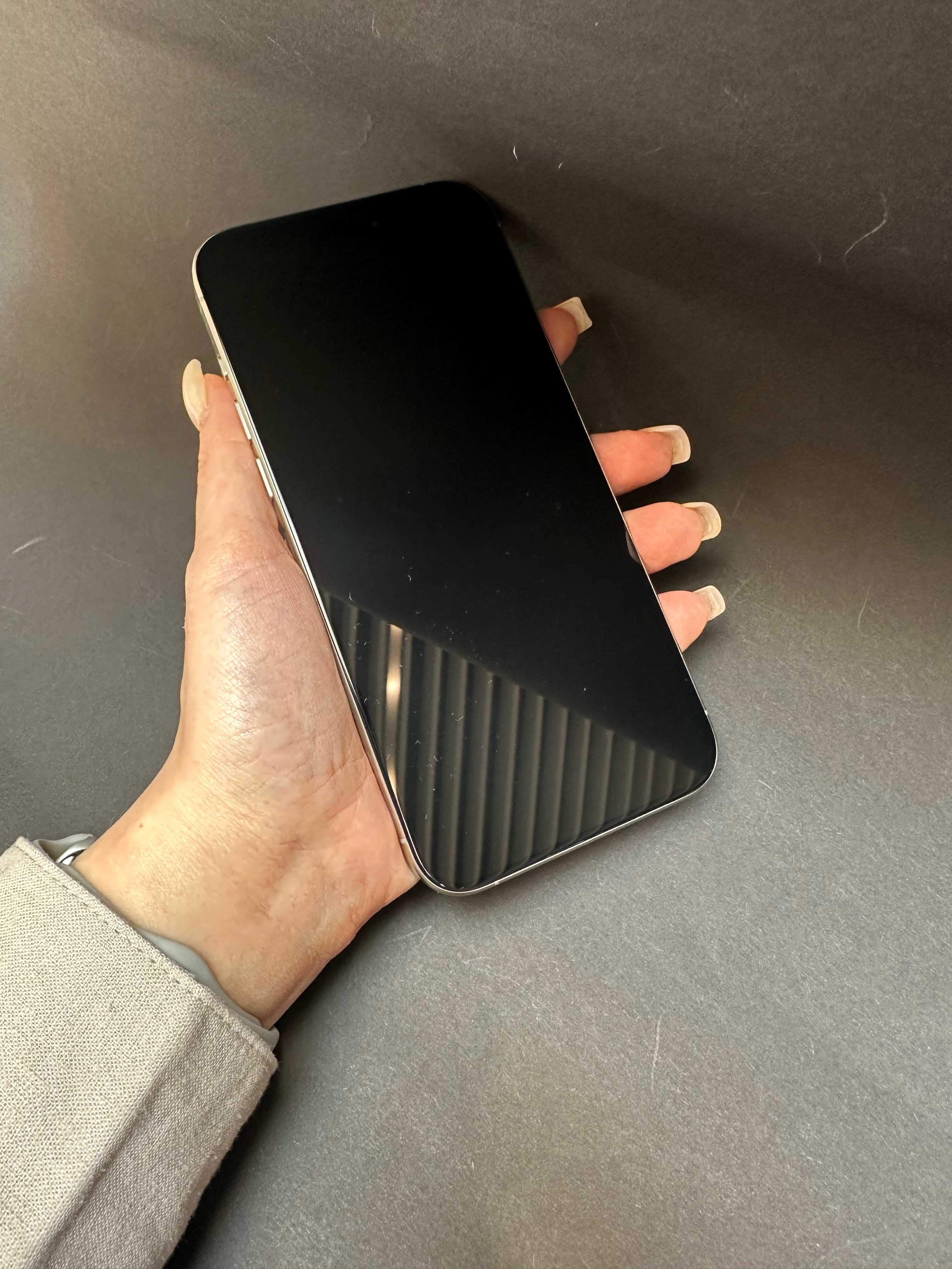 Okazja! iPhone 15 Pro Max 256GB Natural Titanium | do 10 rat 0%!