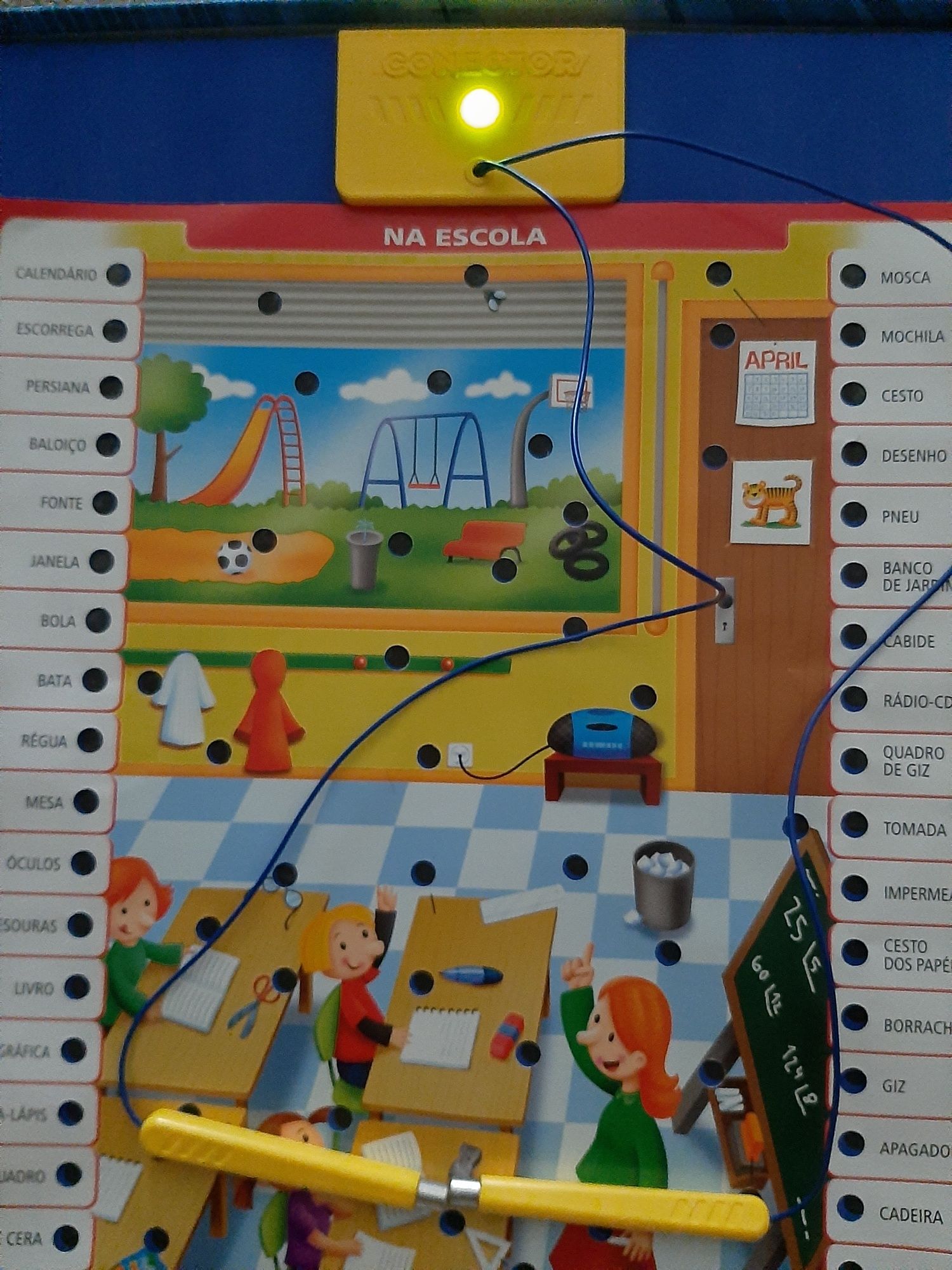 Conector educativo