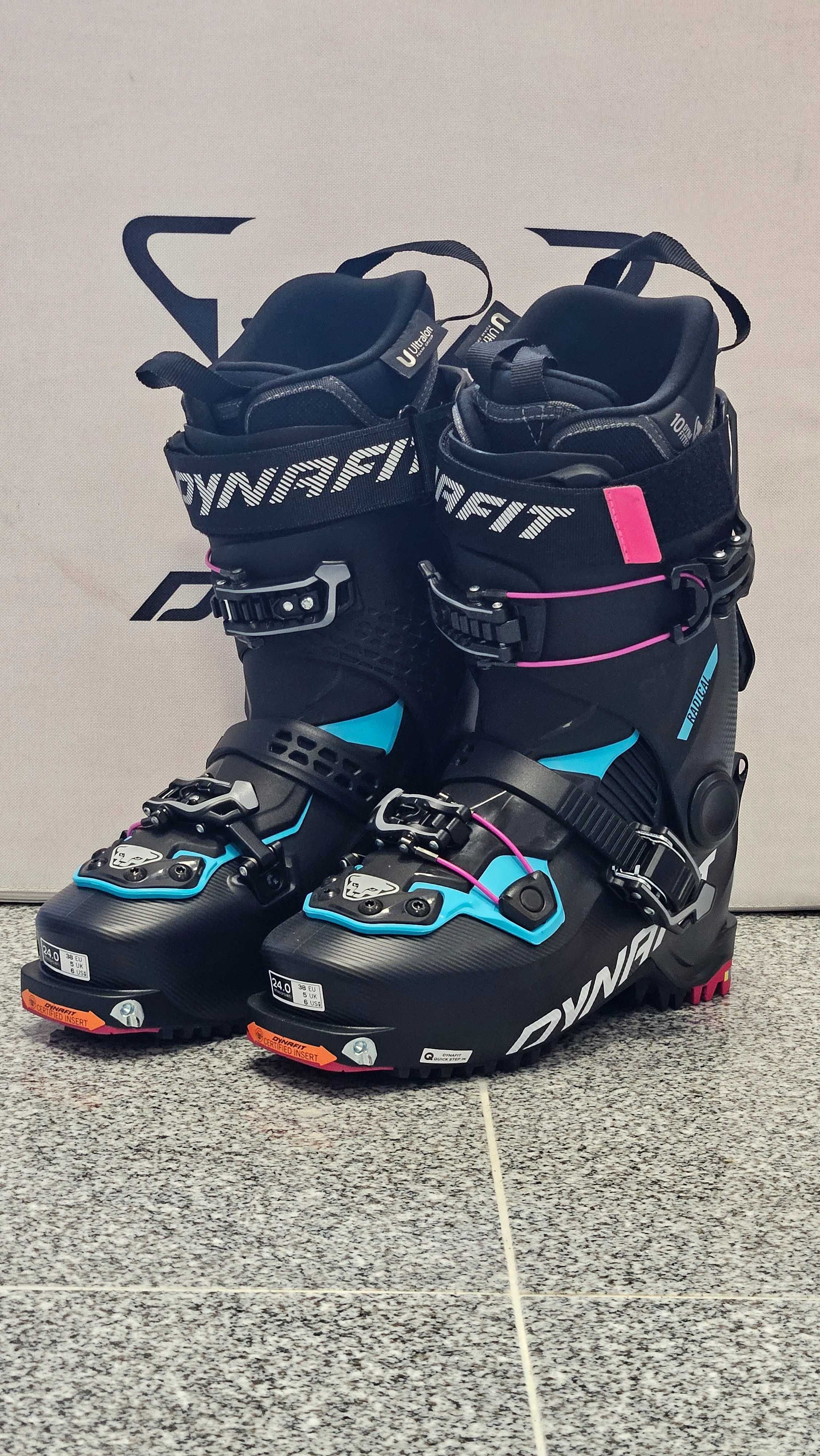 Buty skiturowe Dynafit Radical W, różne rozmiary