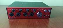 Focusrite Clarett+ 4Pre / Interfejs audio