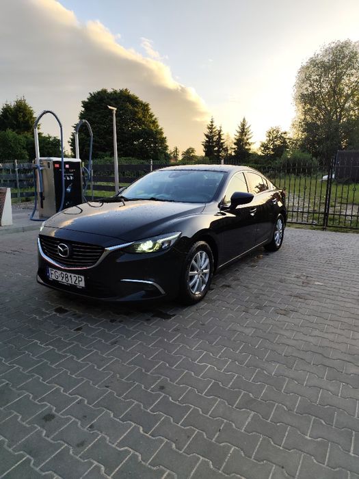 Mazda 6 skyaktive 2.2d 150km
