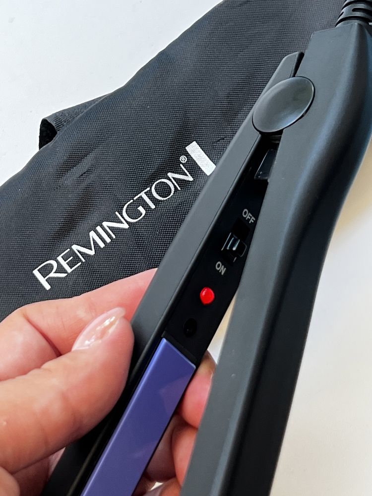 Выпрямитель для волос Remington