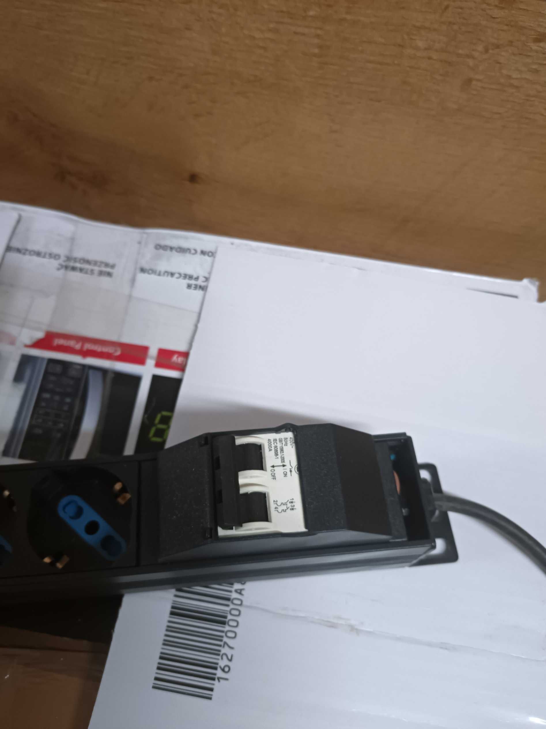 Listwa zasilająca LINK lk10057