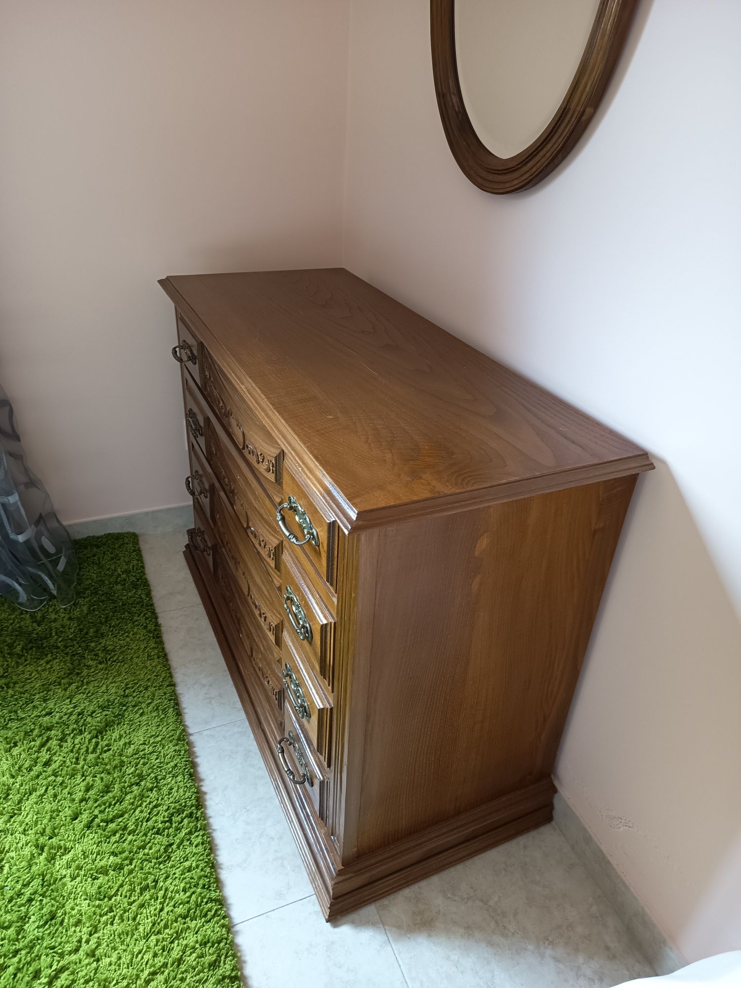 Cama - linha vintage