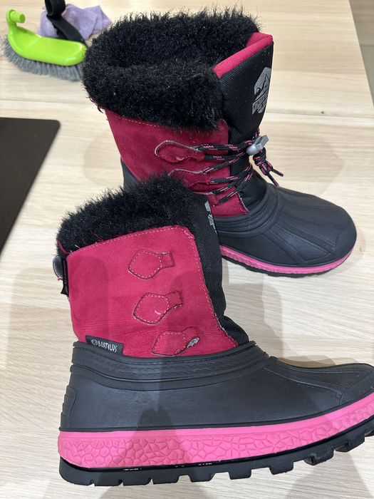 Śniegowce Boatilus 34/5