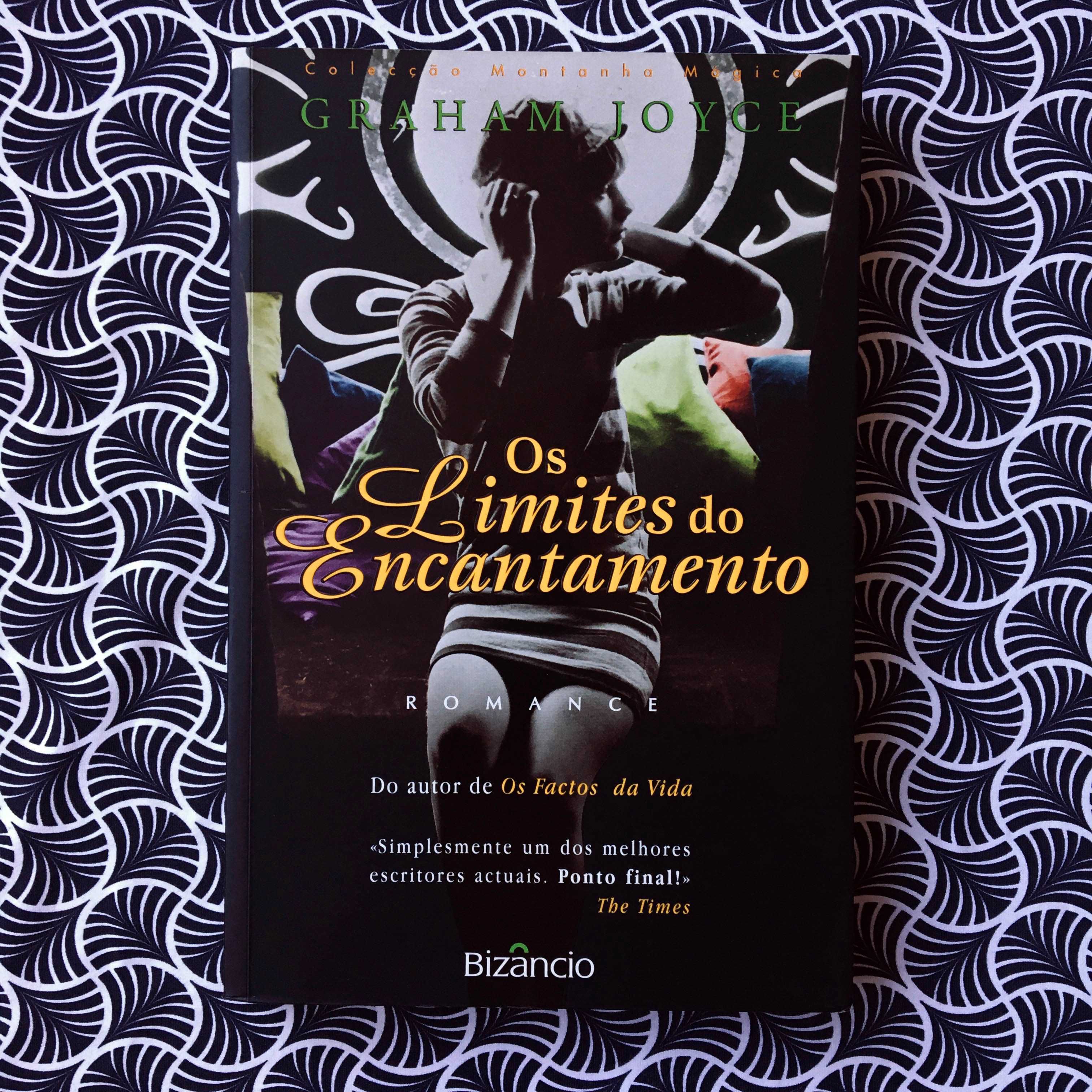 Os Limites do Encantamento - Graham Joyce