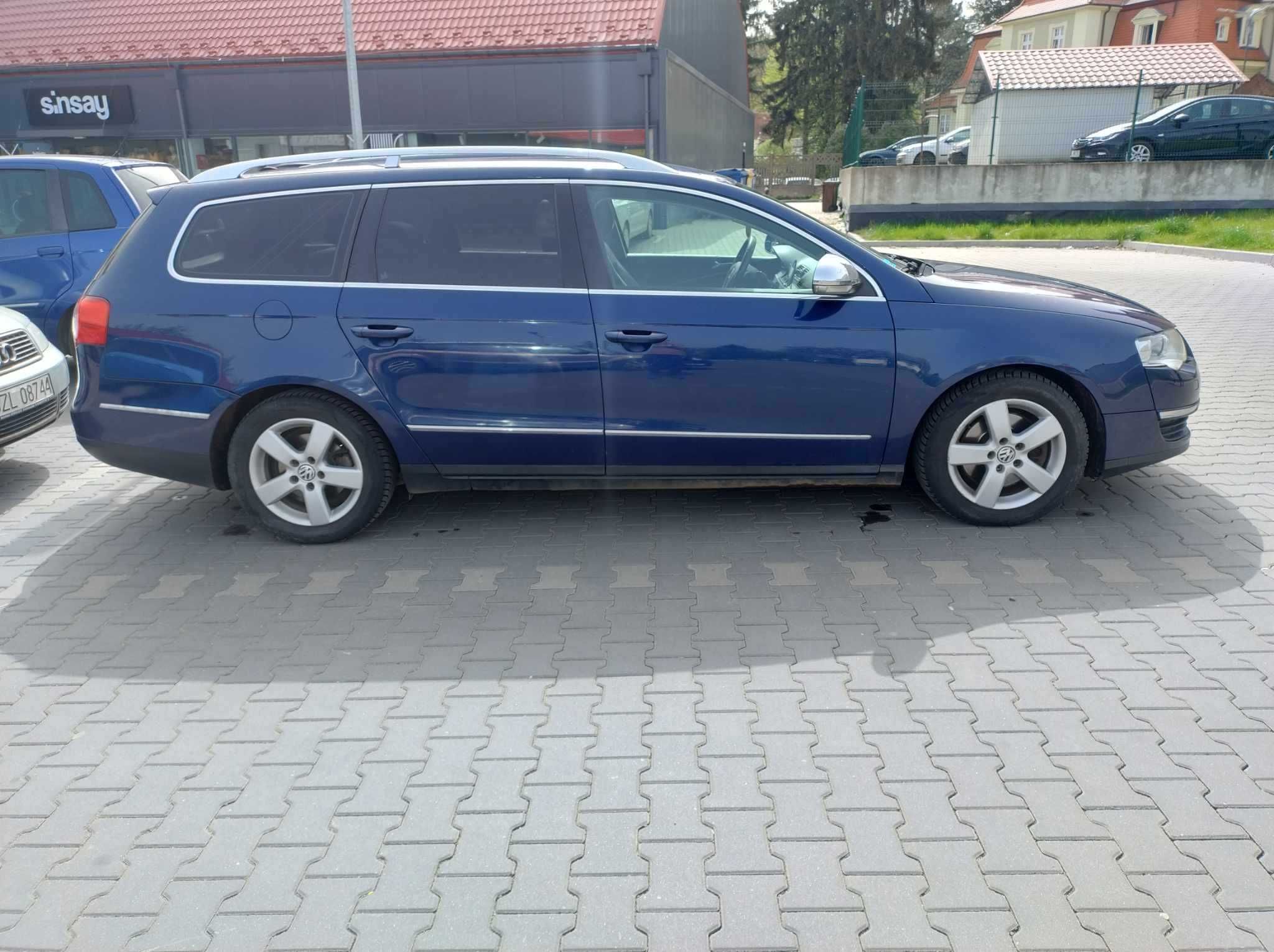 Volkswagen Passat 2006