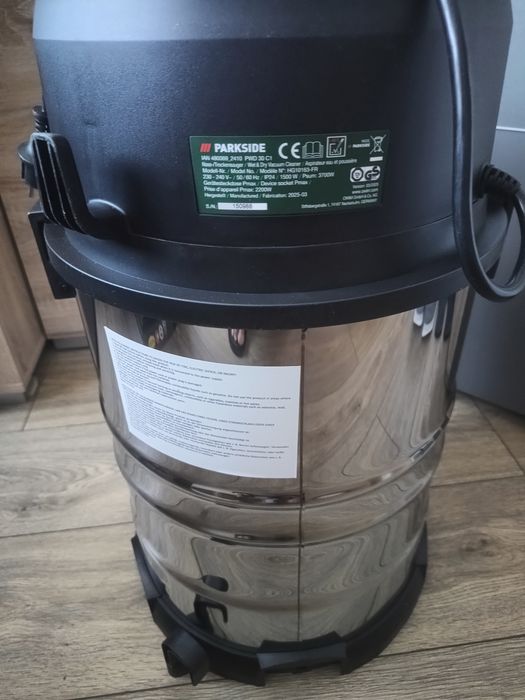 Odkurzacz Parkside PWD30C1