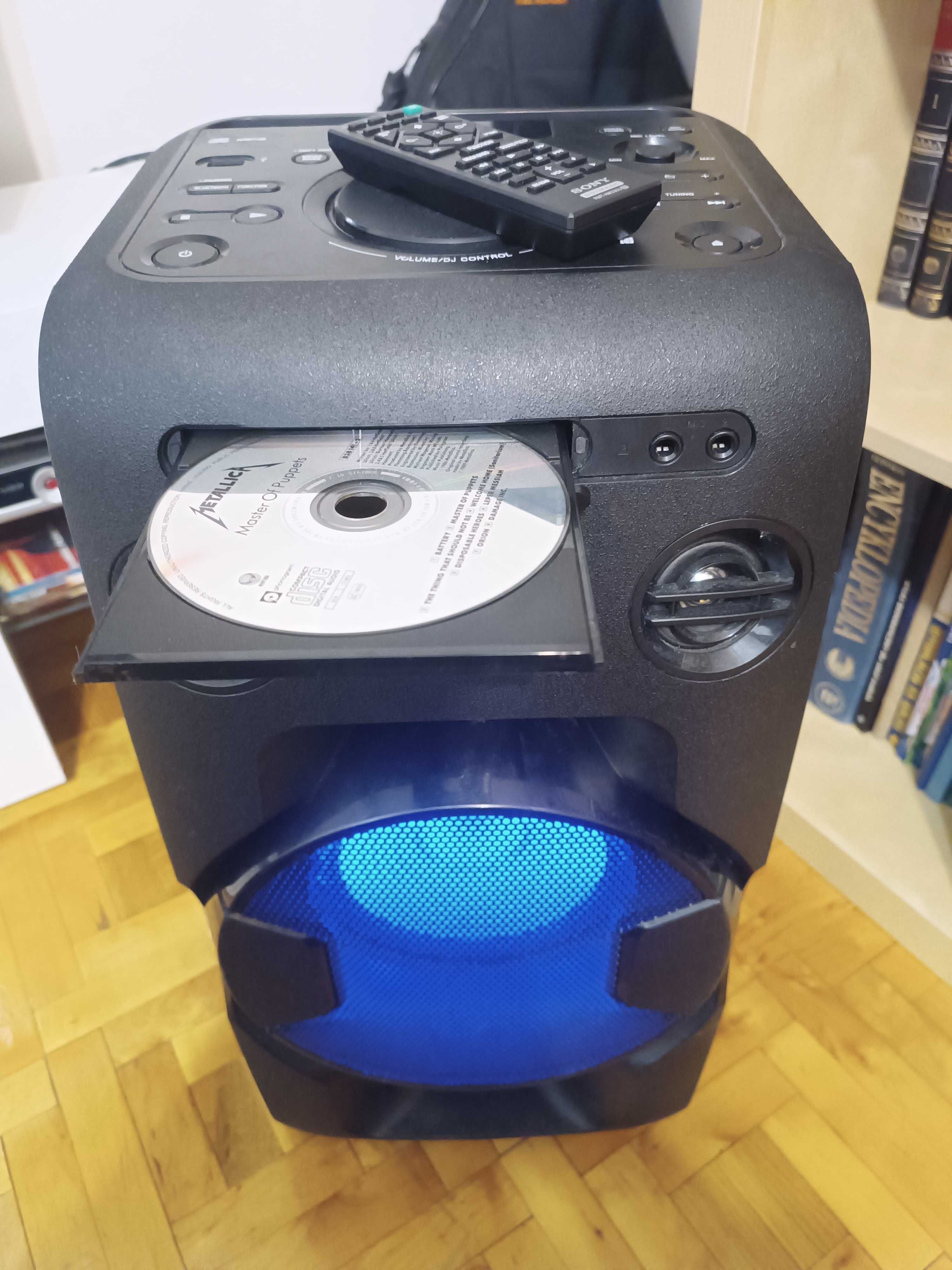 Sprzedam głośnik - system audio SONY MHC-V11