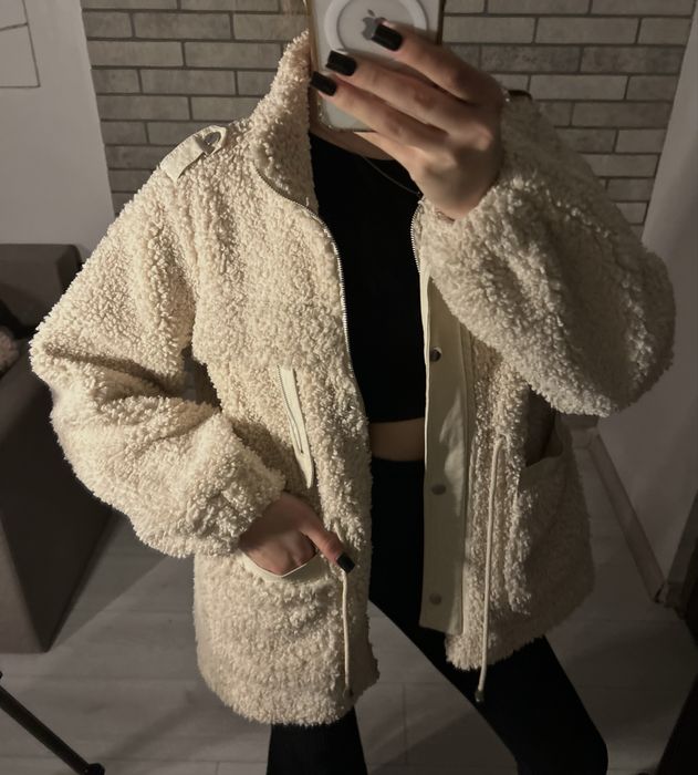 Шуба/дубльонка розмір XS