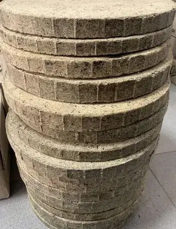 Макуха соняшникова свіжа з урожаю 2025.