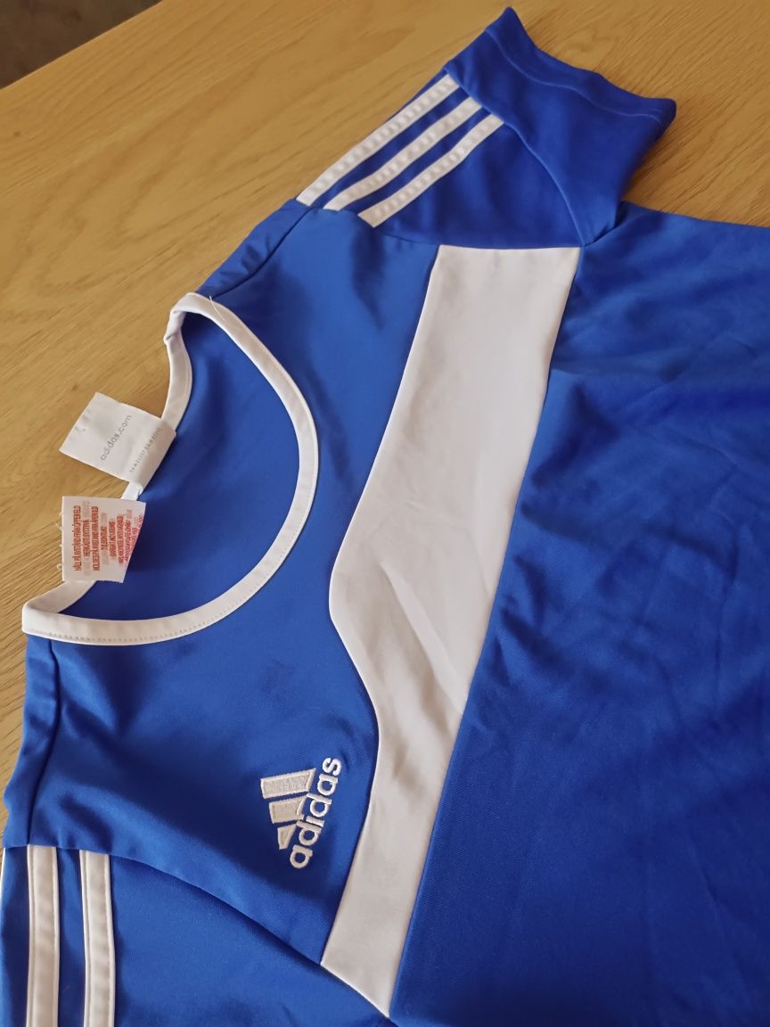 Adidas koszulka sportowa rozm 140