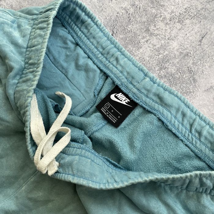 Спортивні штани nike off dyed sweatpants x jordan