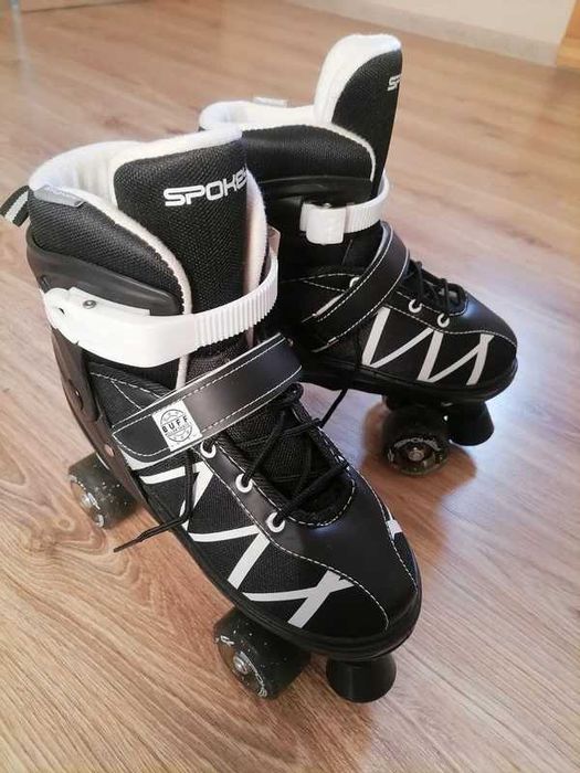 Regulowane Wrotki Spokey