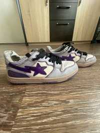 кроссовки bape sta