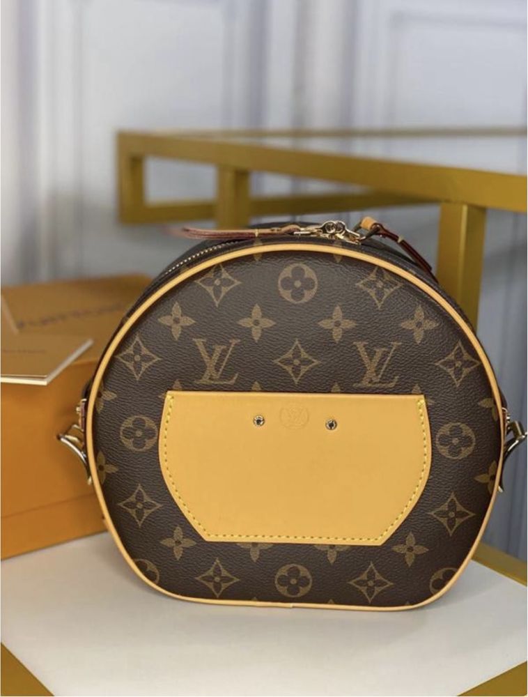 Жіноча шкіряна сумка Louis vuitton