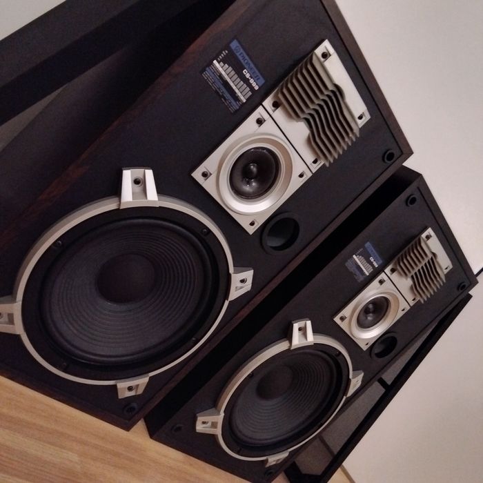 PIONEER colunas CS-999