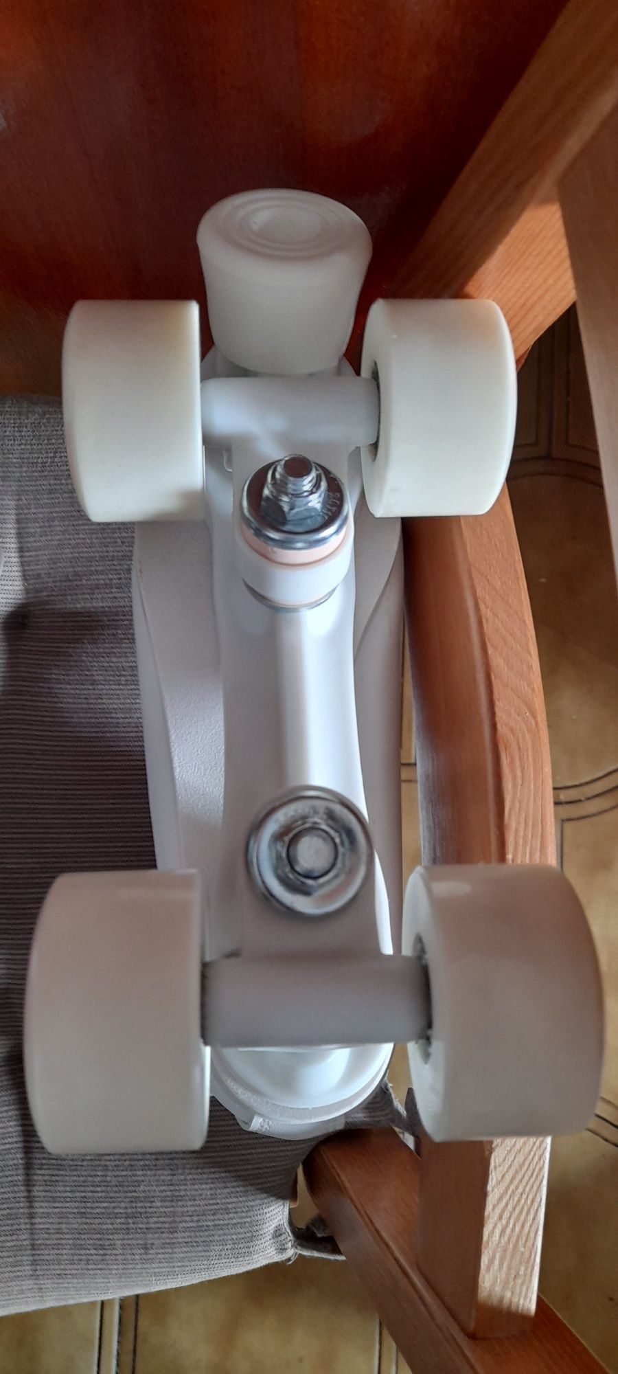 Vendo estes patins