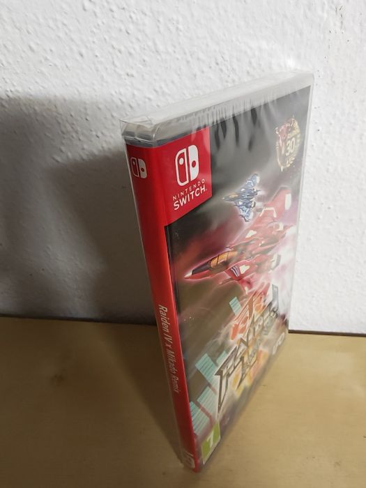 Raiden IV x Mikado Remix