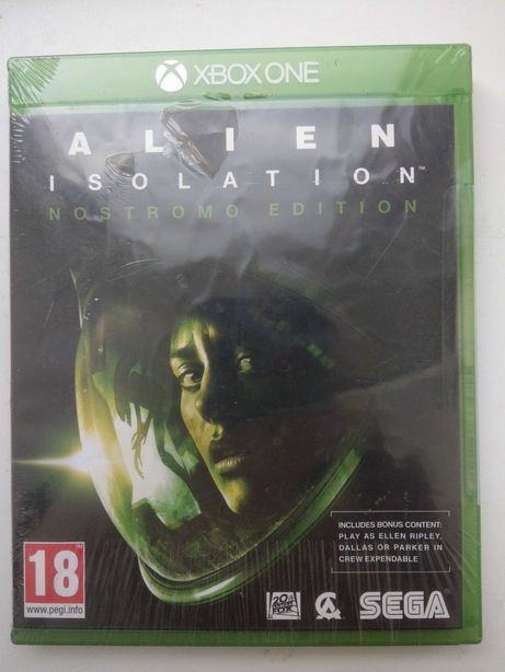 Alien Isolation Xbox one ігри Хбокс Ван