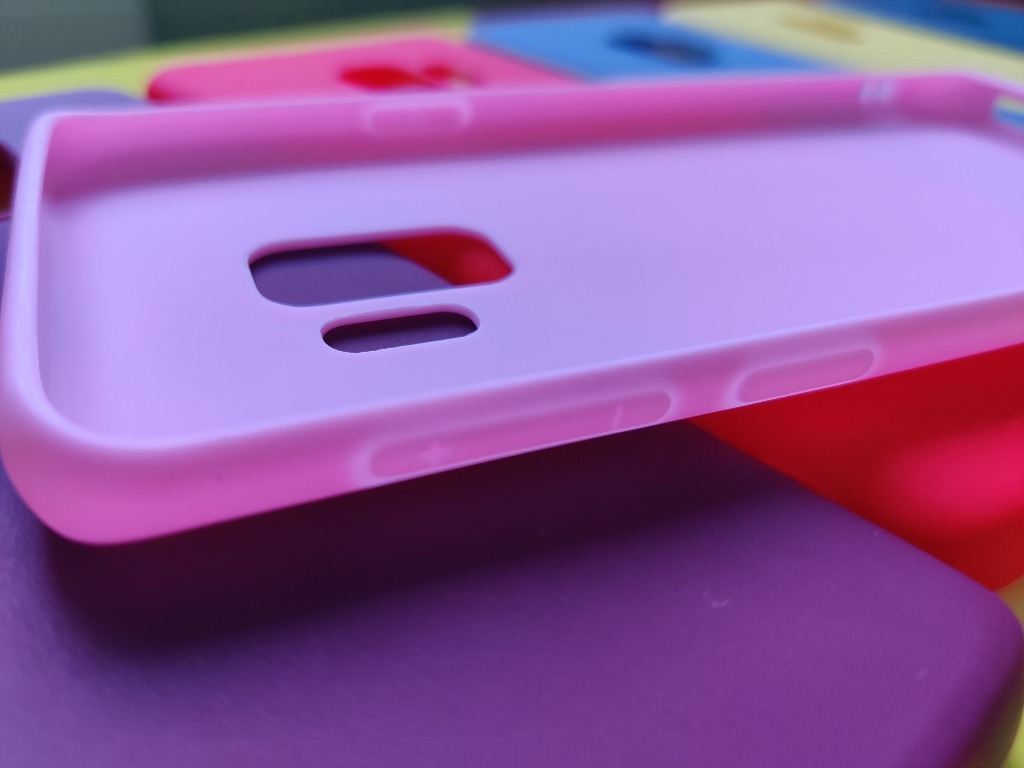 Красочный чехол Samsung s9 s9 plus качественные чехлы samsung