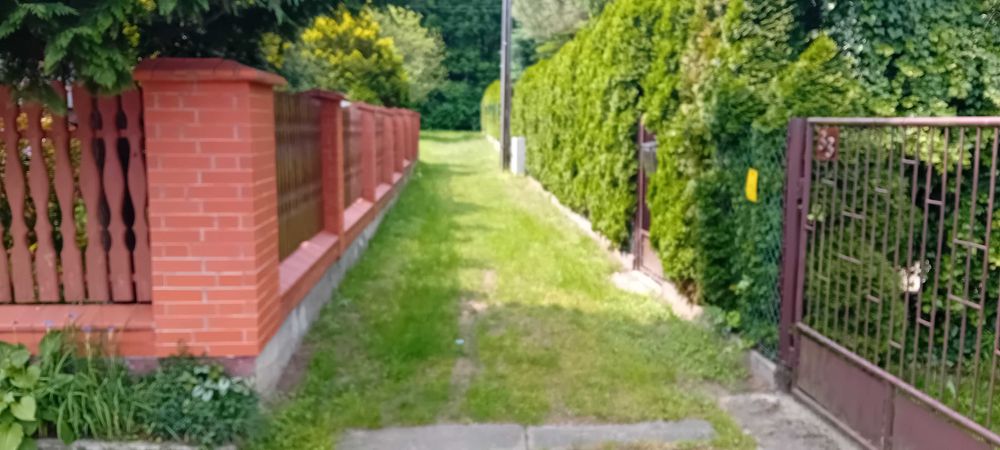 Działka ul Gajowa (Góry)