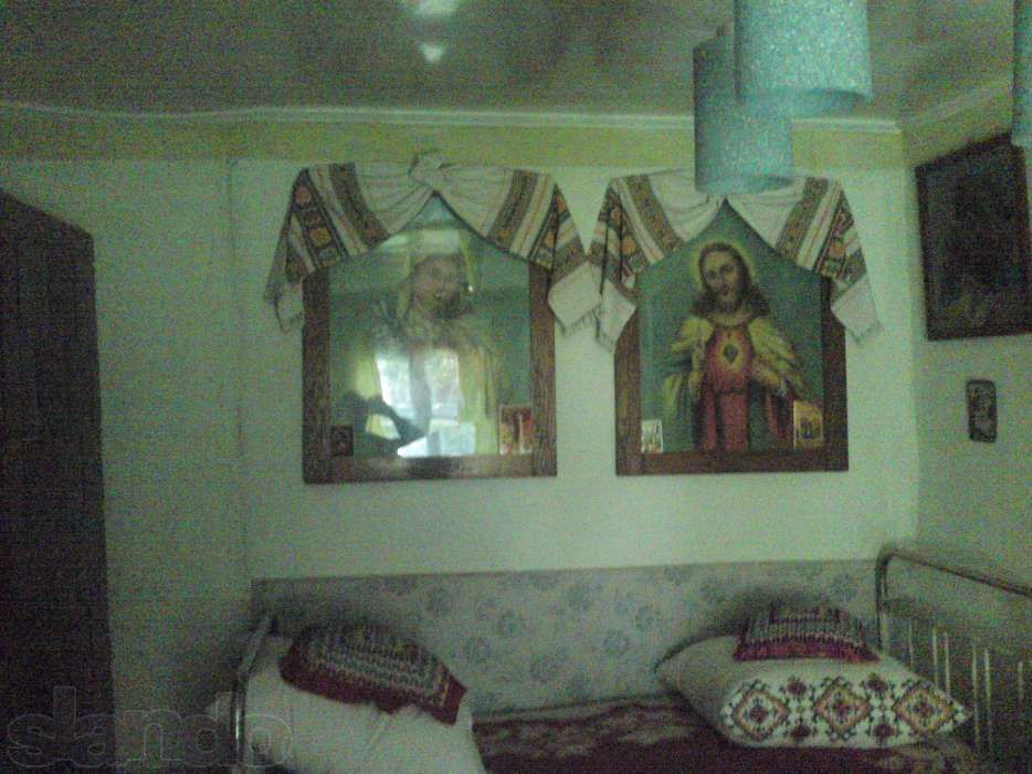 Продам будинок і земельну ділянку під ОСГ смт. Дубляни Самбірський р-н