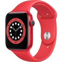 Apple Wtach 6 44mm RED Vermelho como novo