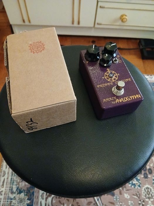 Analogman Prince of Tone