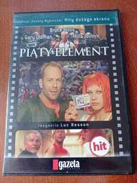 Piąty element - film DVD