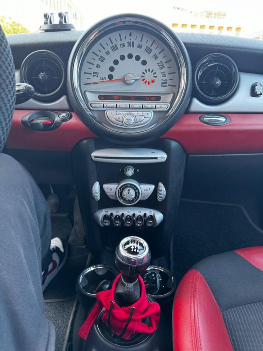 Mini Cooper diesel 2009