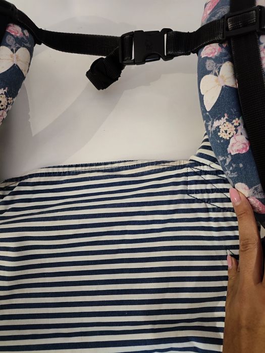 Nosidło ergonomiczne TULA Free to grow od 62-86 cm wzrostu