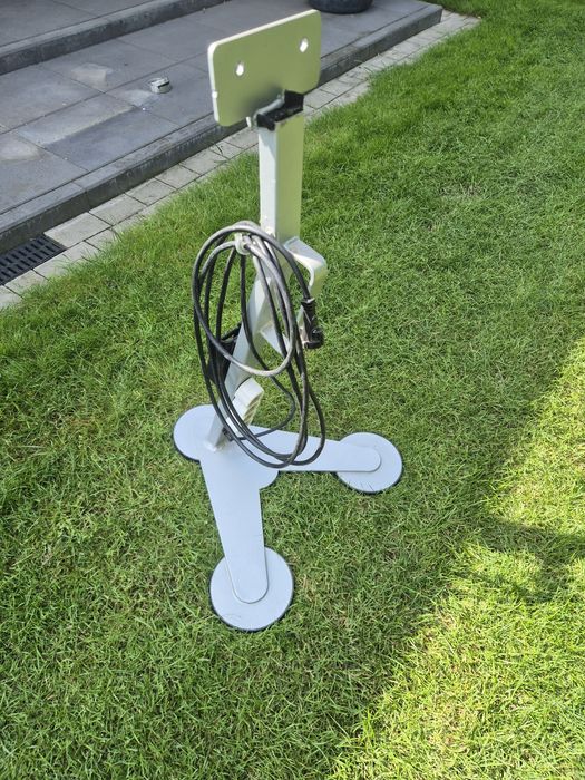 stojak tarasowy pod telewizor