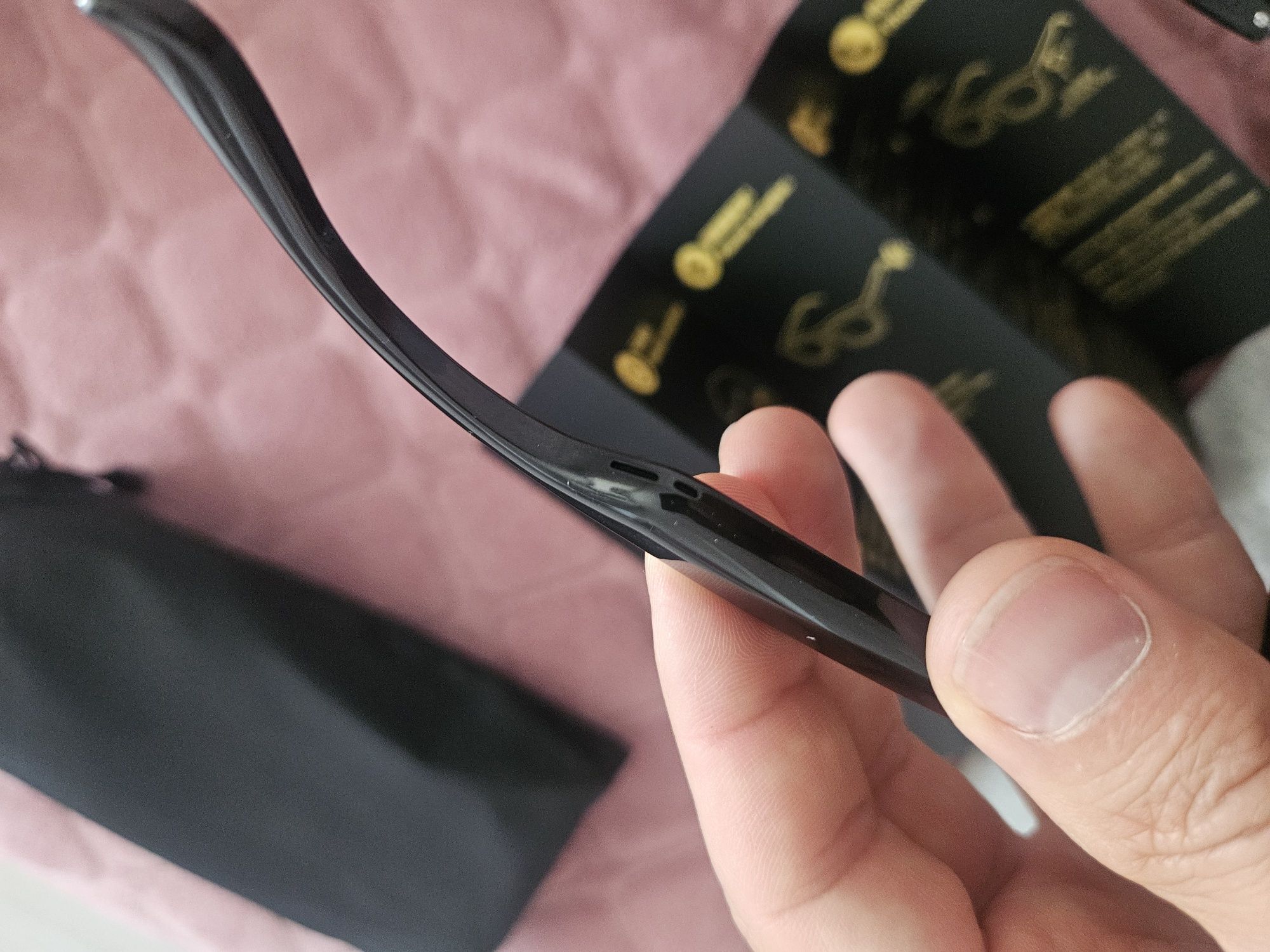Сонцезахисні Bluetooth окуляри, smart glasses