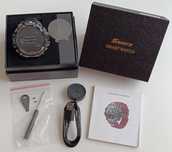 Smartwatch HGMIA 4G, GPS, Wifi, Android, 4GB+64GB