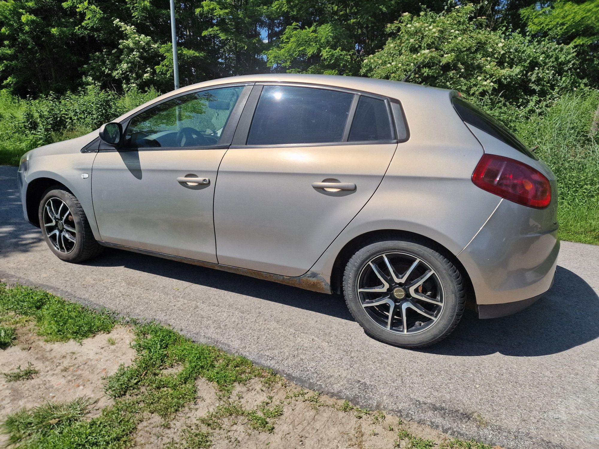 Sprzedam Fiat Bravo 2010