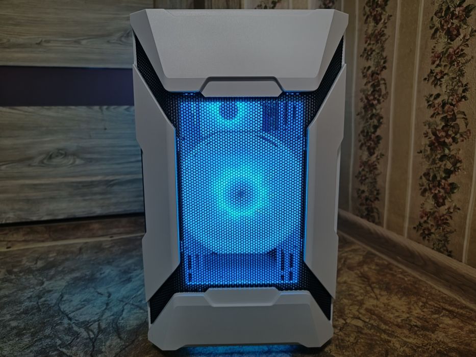 Игровой Пк|Компьютер  Ryzen 5 5600|16GB|RTX 3060 Ti