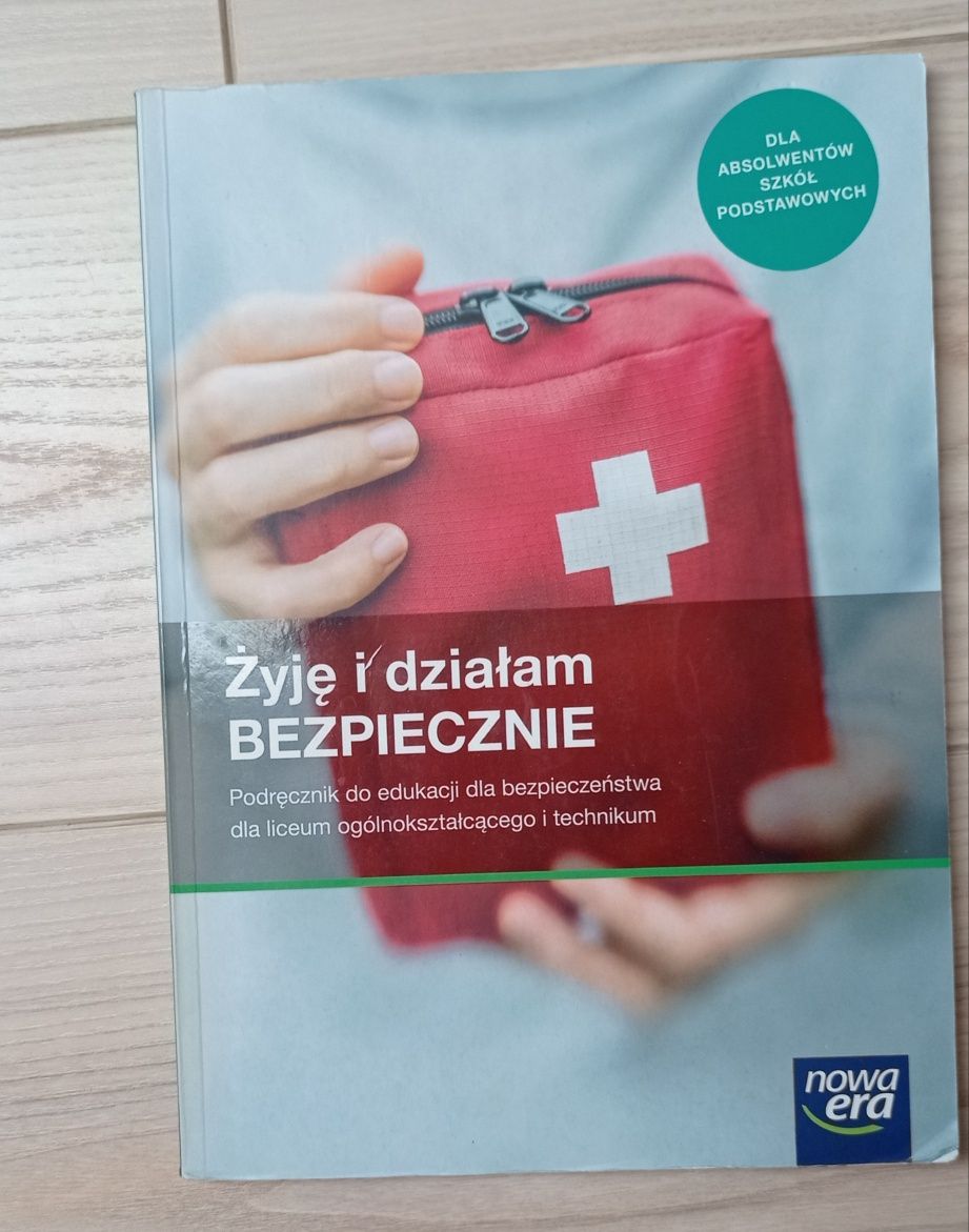 Żyje i działam bezpiecznie