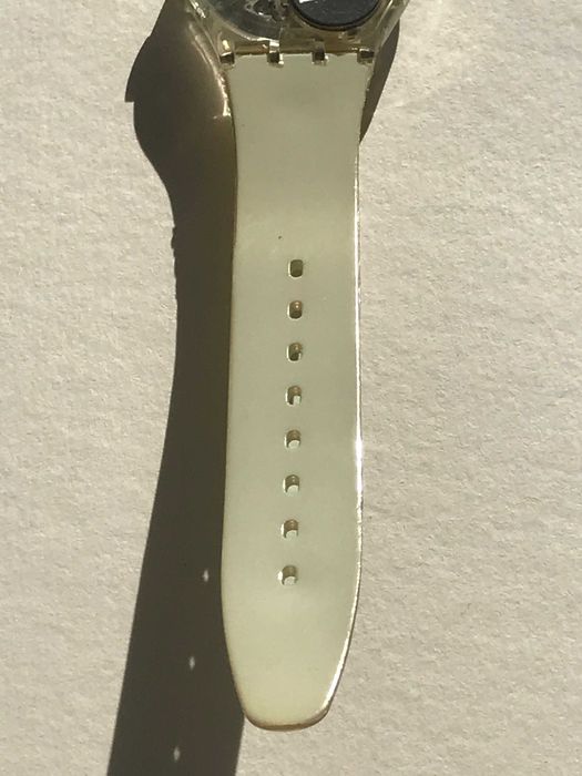 SWATCH Special 1995 Time To Reflect de Robert Altman.